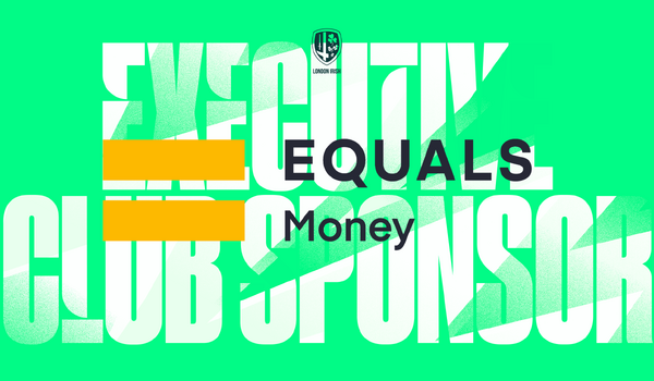 Equals Money to remain as Official Sponsor of Executive Club